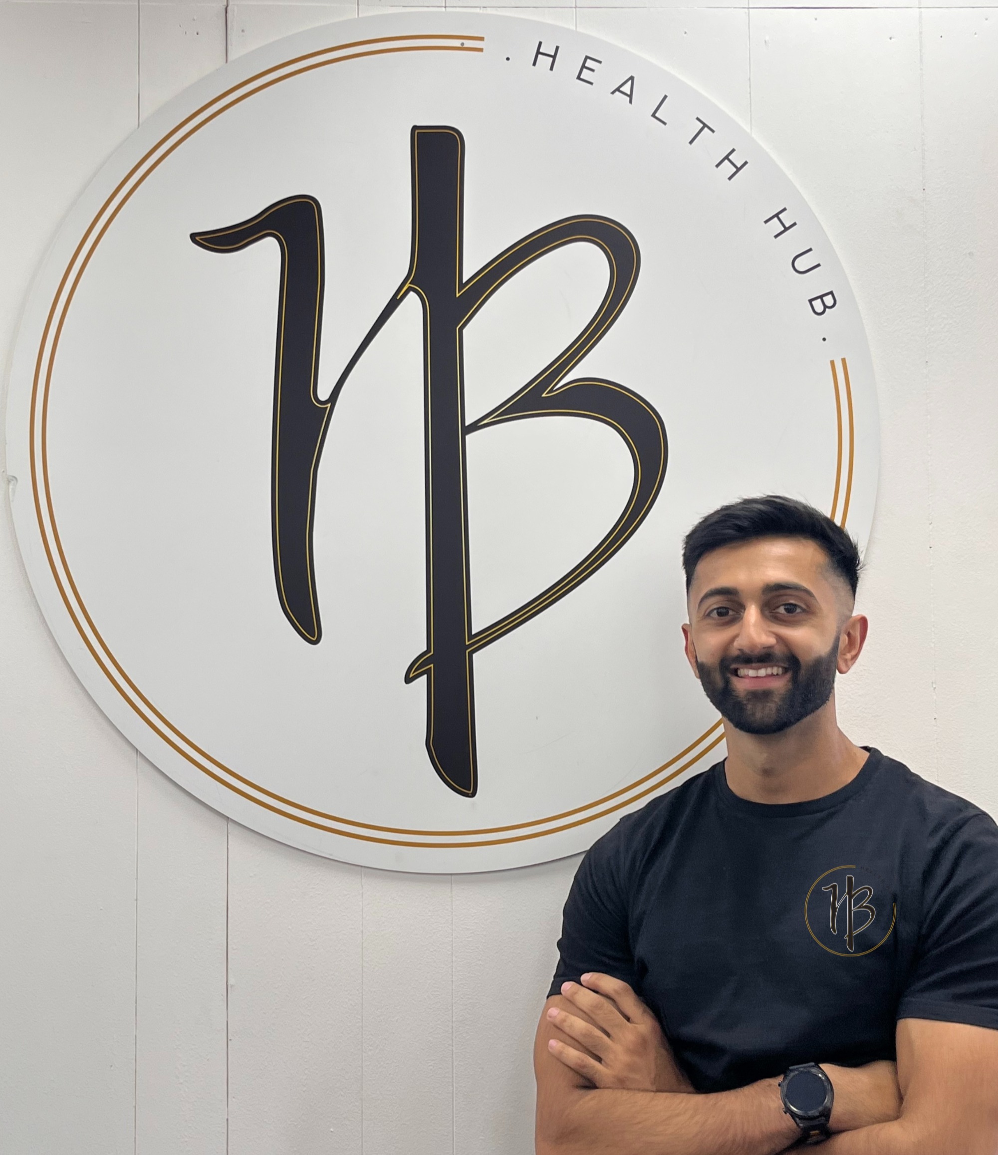 Coach Shiv - Mindset Specialist at HB Health Hub Leicester