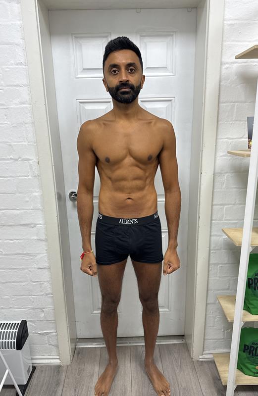 Amit after transformation